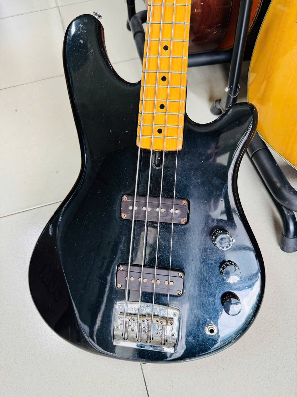Yamaha super 500s guitar purchase review