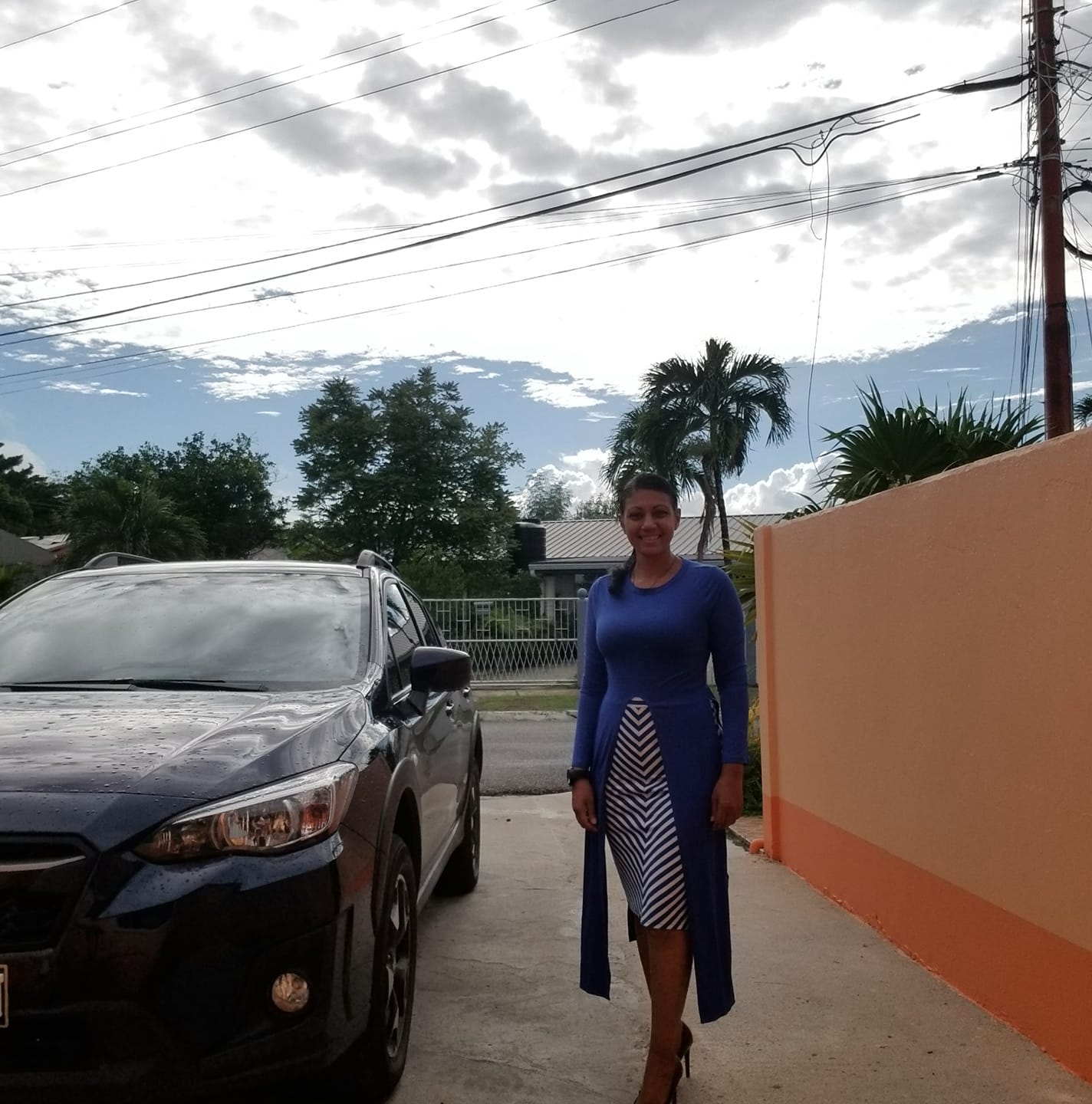 Reena Rampersad