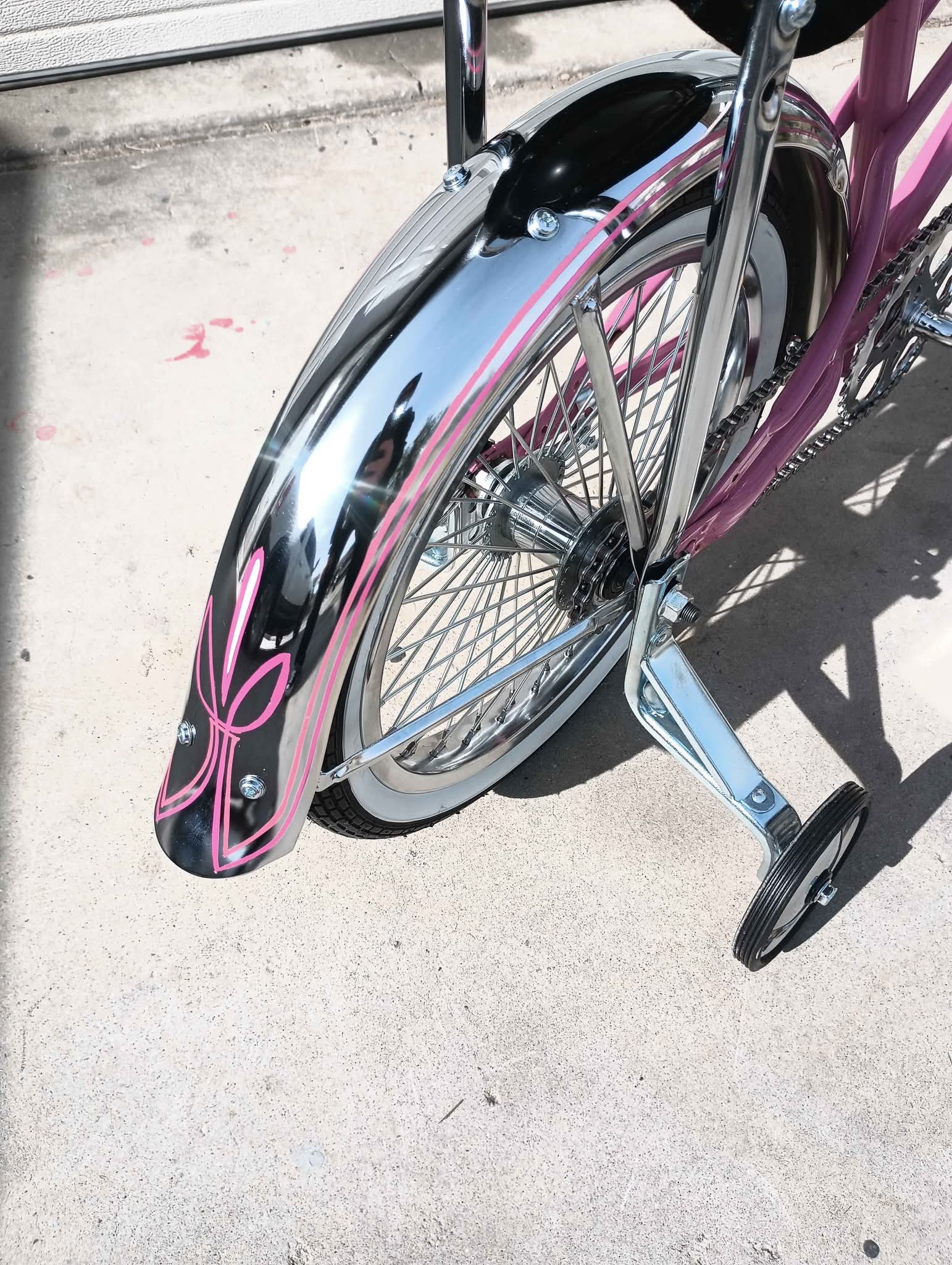 16' Schwinn pixie lowrider bike - Bicycles - Desert Hot Springs ...
