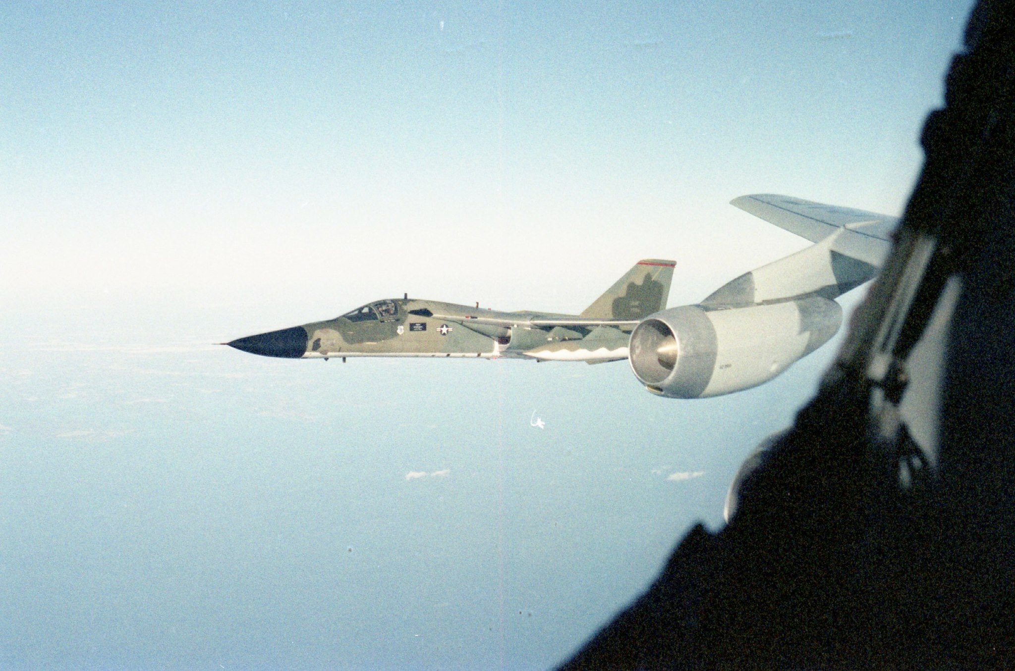 With growing tensions of the Cold War, it was always good to be 