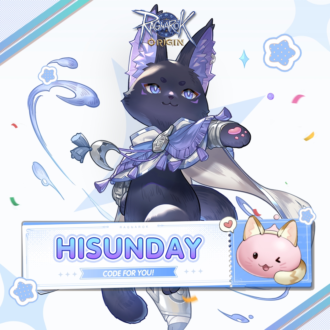 Ragnarok Origin - 🛋️ Relaxing Sunday, Gifts Await 🎁Gift...