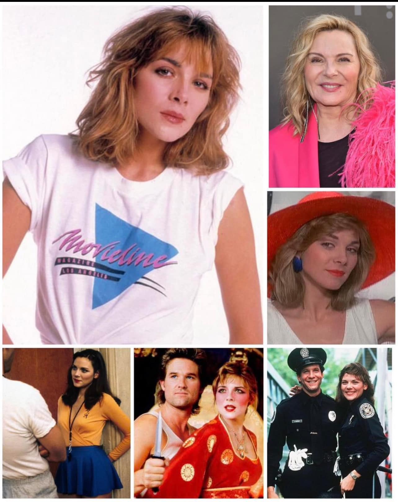 Back - Happy Birthday to Kim Cattrall who turns 68 today! | Facebook
