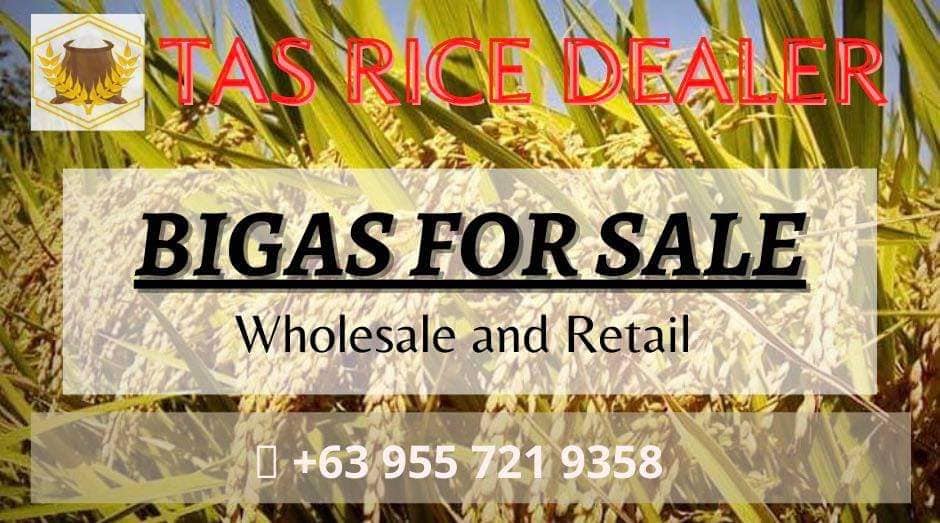 TAS RICE Dealer