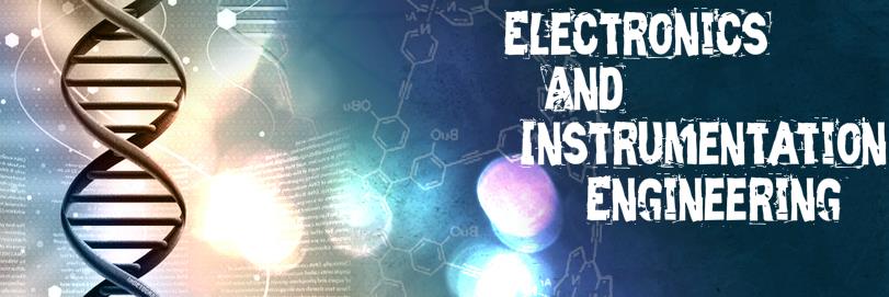 Electronics and Instrumentation Engineering