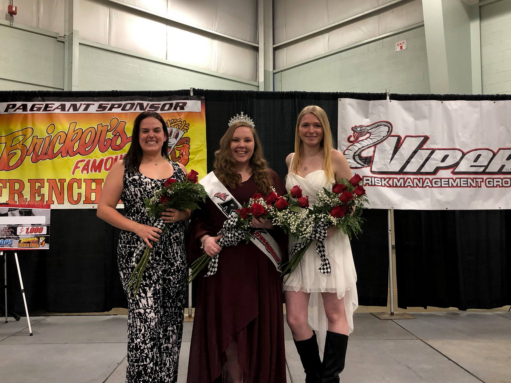 2019 Miss Racing Xtravaganza - Cara Schaffer