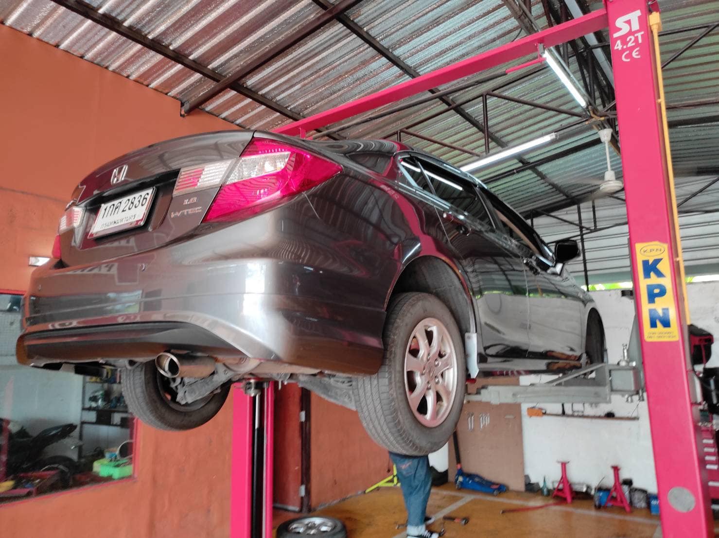 FB มาทุกวัน พร้อมประกัน 1 ปีหรือ... - Mono racing Thailand | Facebook