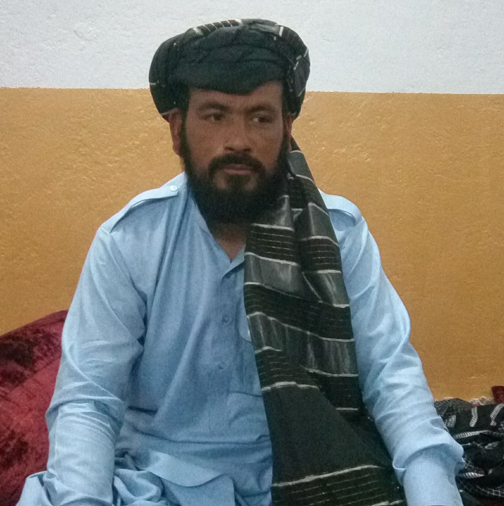 Abdul Bari Alkozai