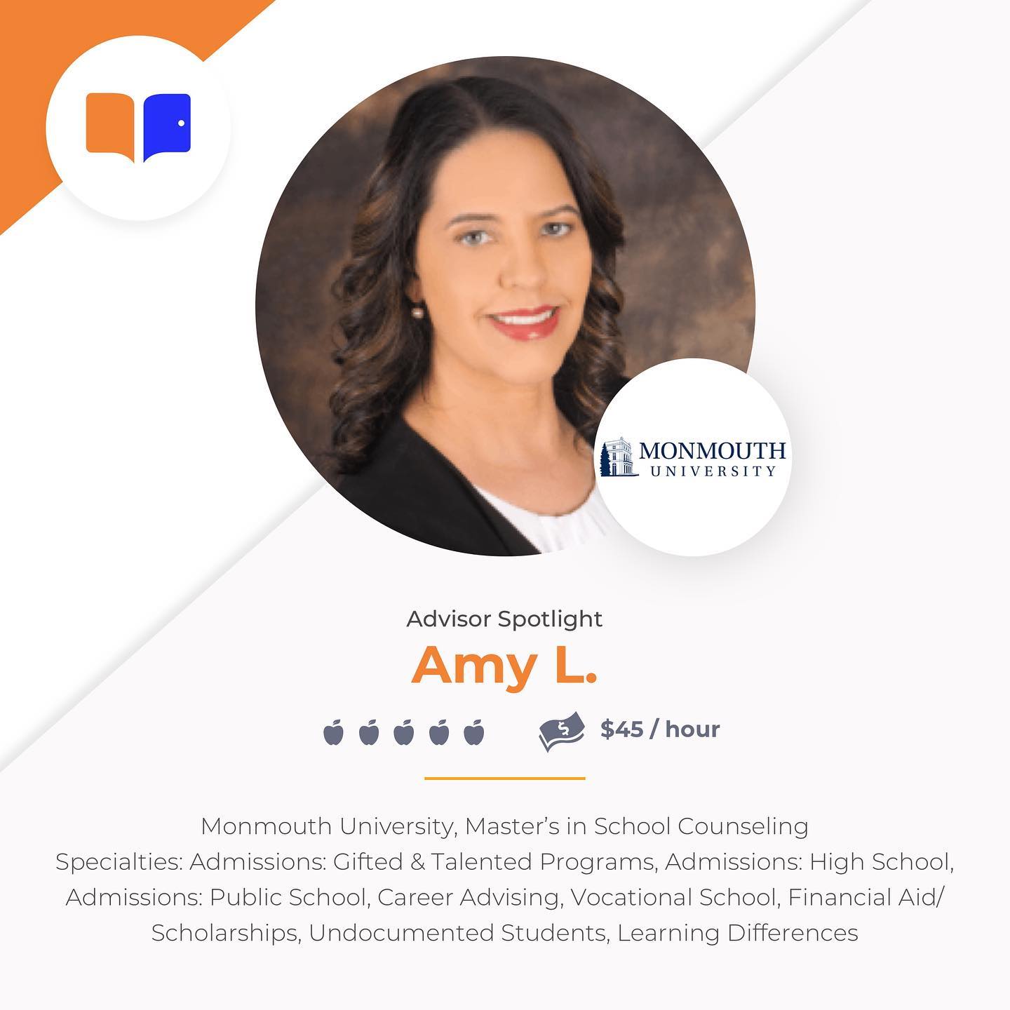 Meet Amy! A school counselor for over... - The Classroom Door | Facebook