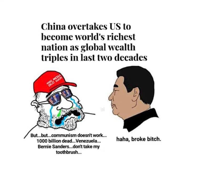 Avant-garde memes from China - 中文的 ㄇㄧˊㄇㄨˋ
