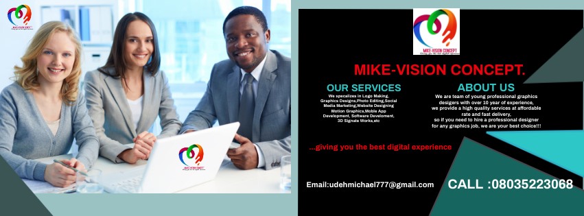 Mike-Vision Concept | Ifite Awka