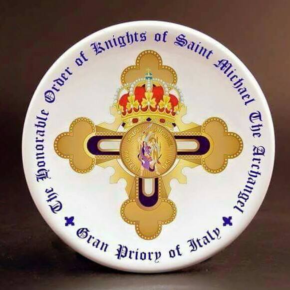 The Honorable Order of Knights of Saint Michael the Archangel ~ Dagger ...