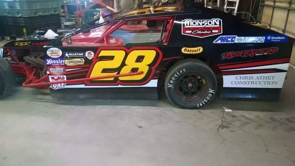 Backman Racing - Backman Racing updated their cover photo.