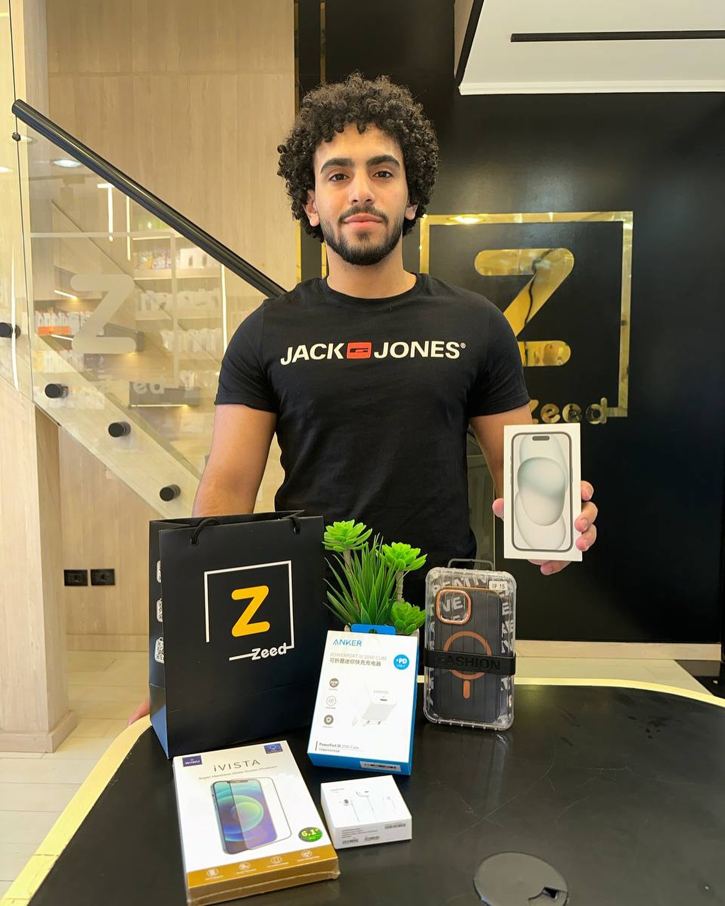 Zeed - OUR LOVELY CLIENTS….💕 شكرا لاختياركم ZEED ….🙏...
