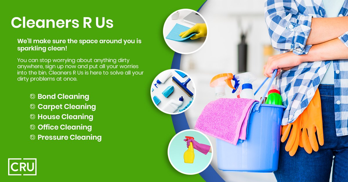 Cleaners R Us