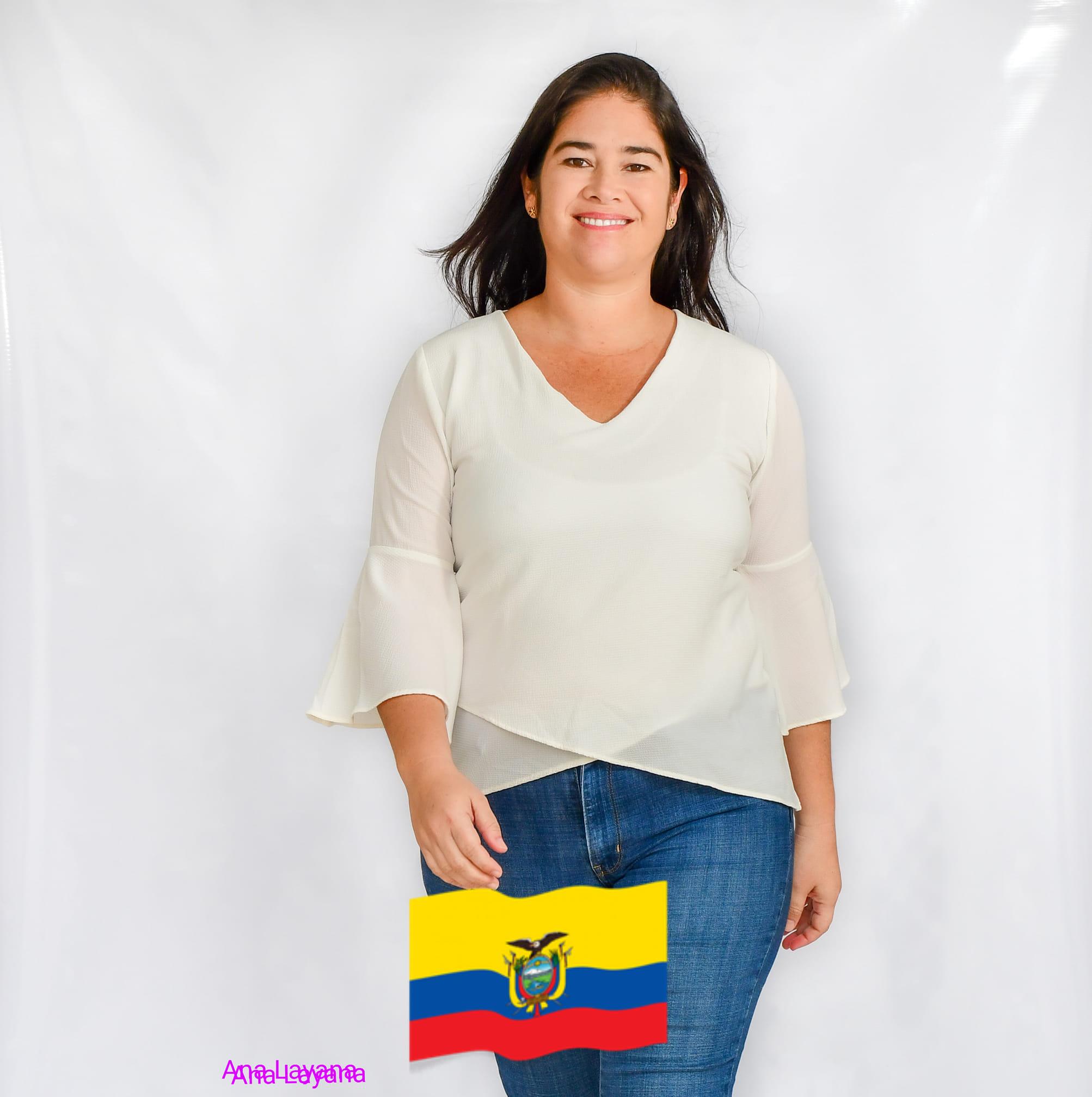 Ing. Ana Layana Varas