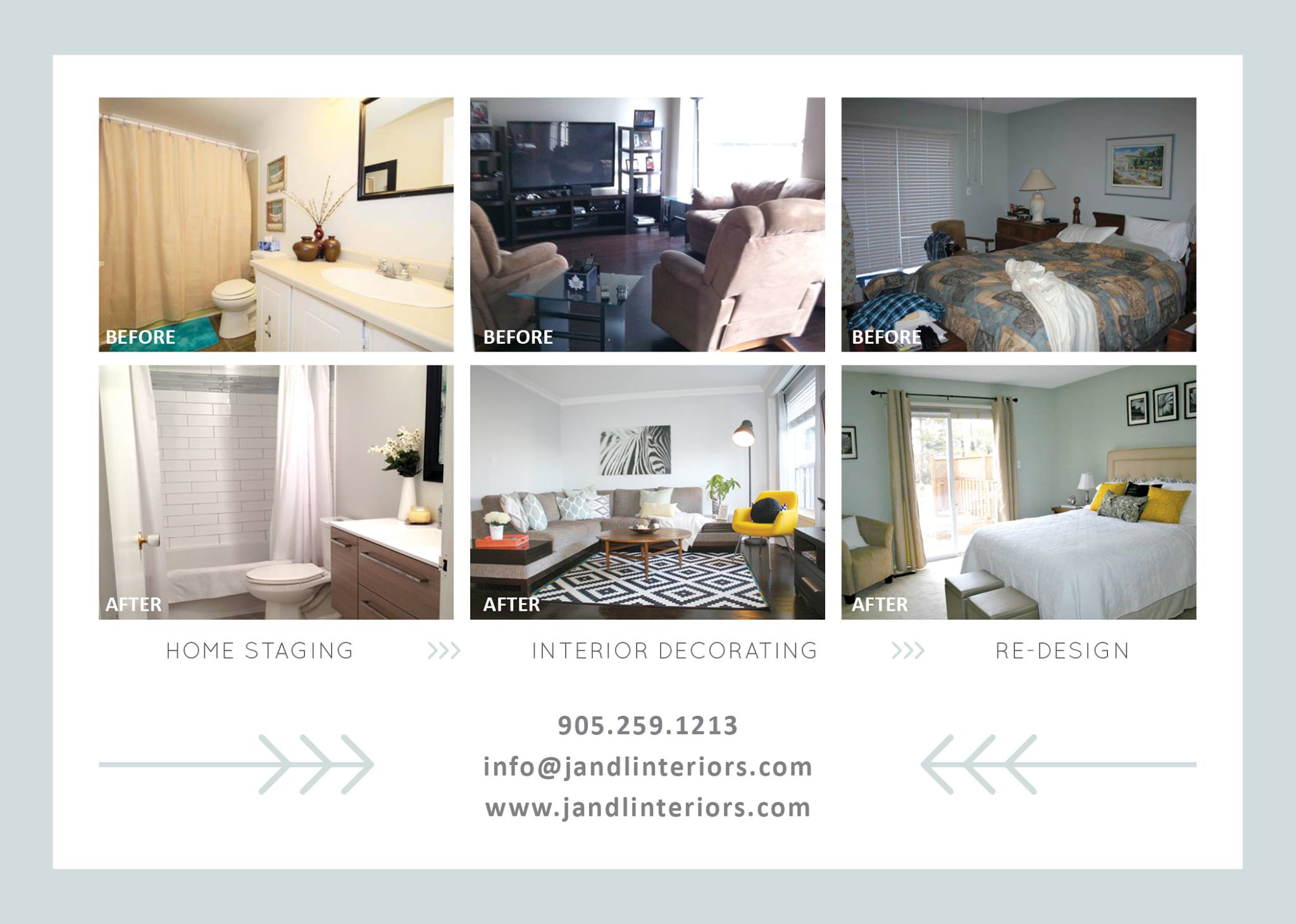 J&L Interiors | Oshawa ON