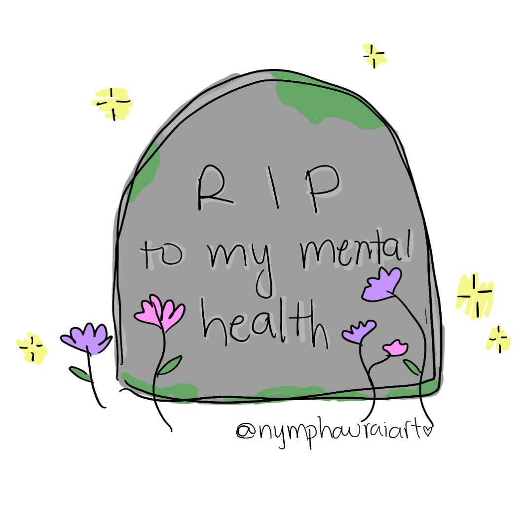 𝒏𝒚𝒎𝒑𝒉'𝒔 - rip #digital #digitalart #digitalartist #digitaldrawing # ...