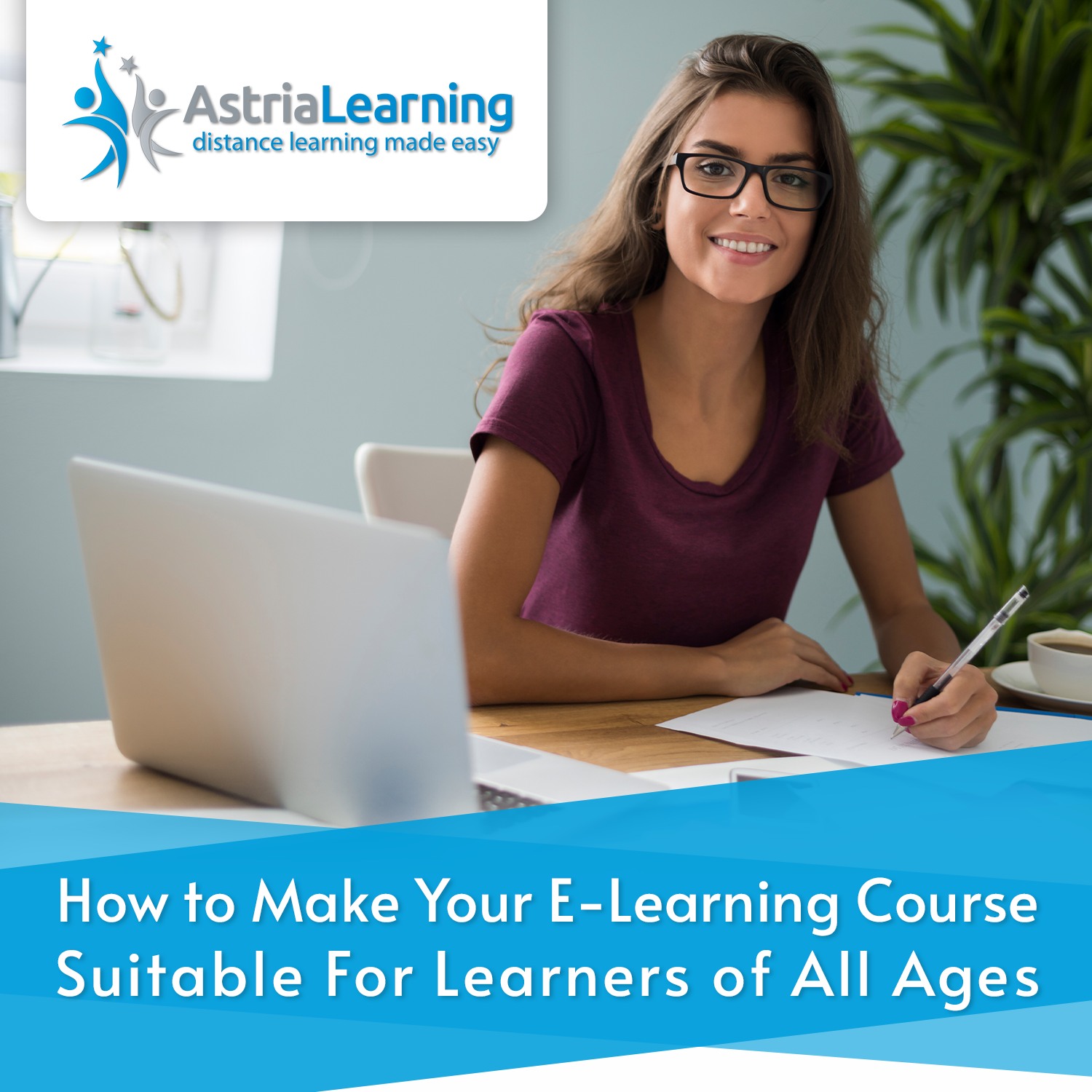 Astria Learning - How to Make Your E-Learning Course... | Facebook