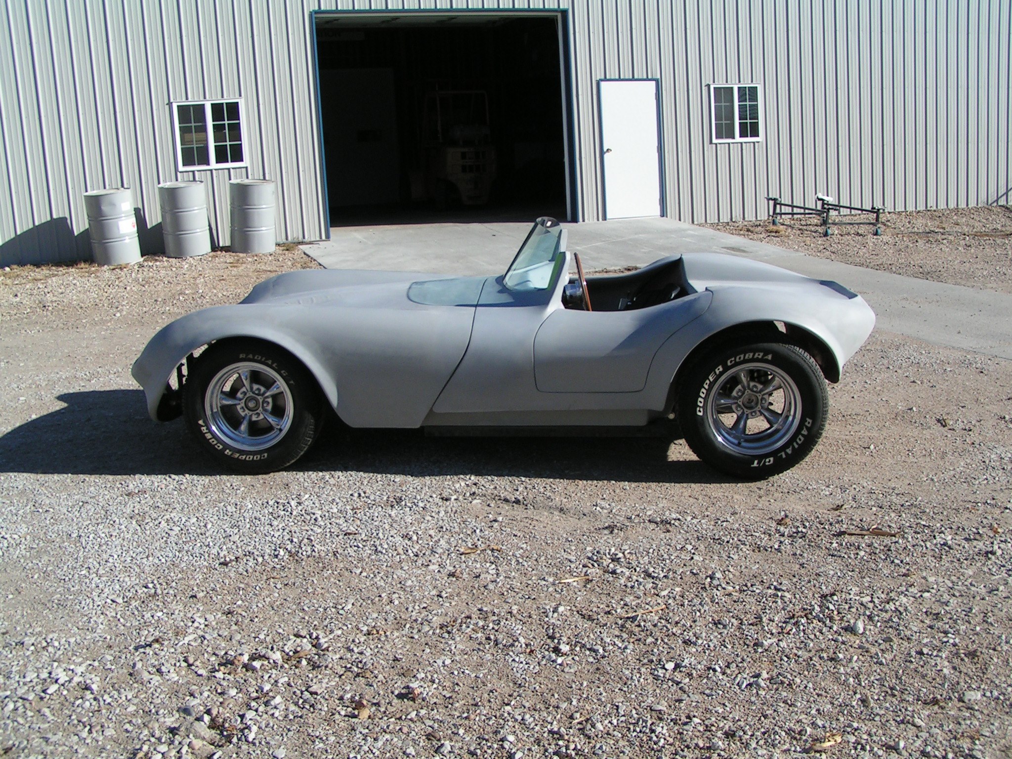 Shell Valley Classic Wheels - This car was built for performance ...