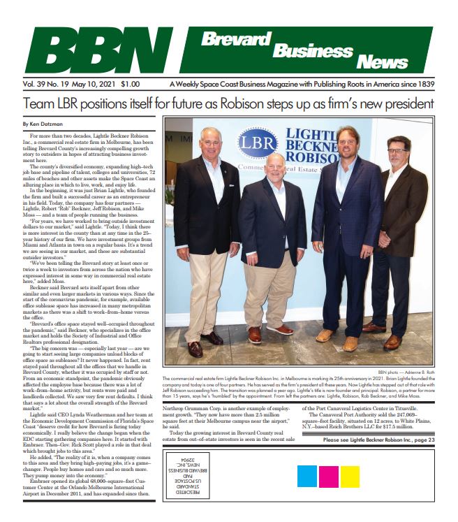 Congratulations to our... - Space Coast Chamber of Commerce | Facebook