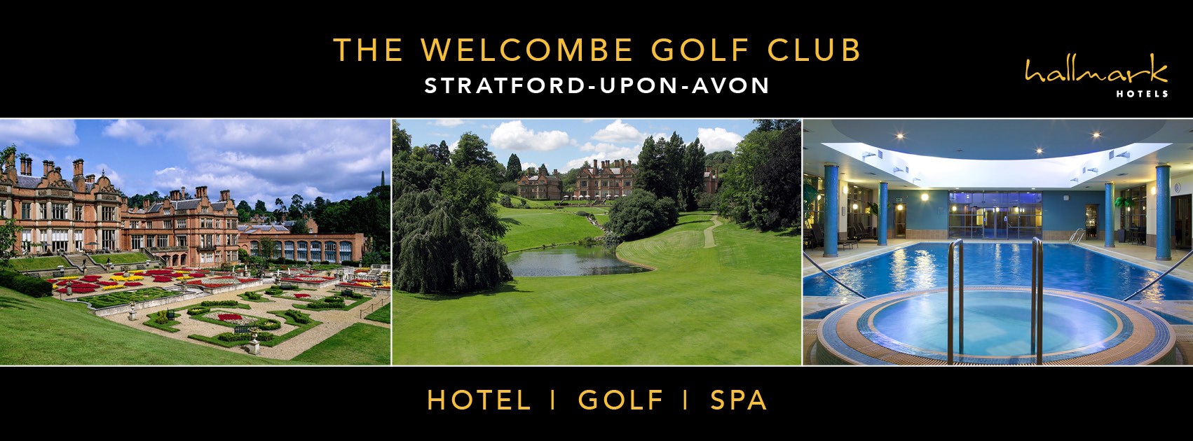 Hallmark hotel the welcombe stratford upon avon united kingdom