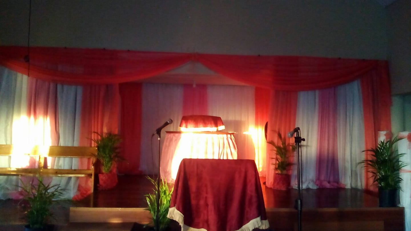 Seaview - Chef Benji (SGSDA Contestant) A Jamaican Buffet Style ...