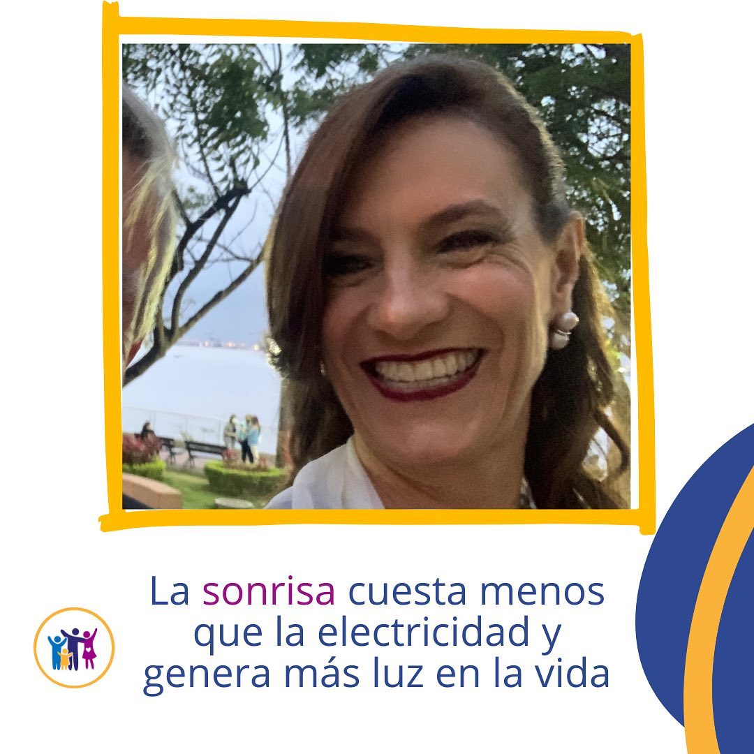 Horizontes - ¿Sabes el poder que tiene una sonrisa? Las...