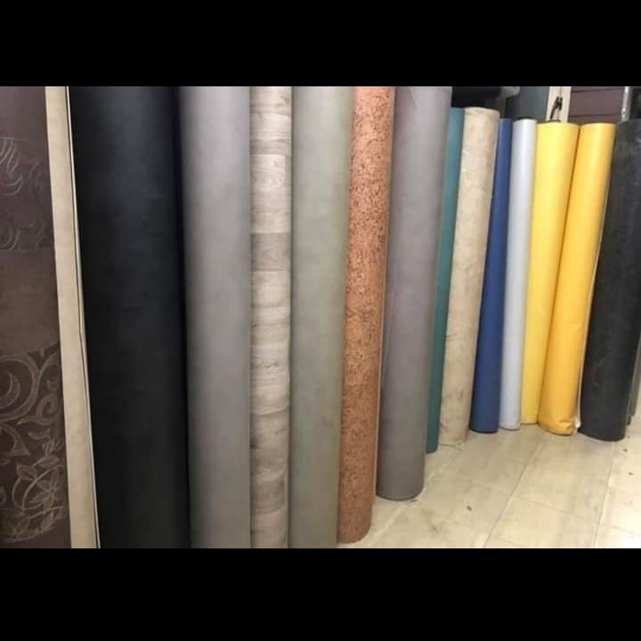 مشمع أرضيات PVC – خامة مستوردة تقيلة تعيش وتدي شكل شيك! غير الشعبي ال ...