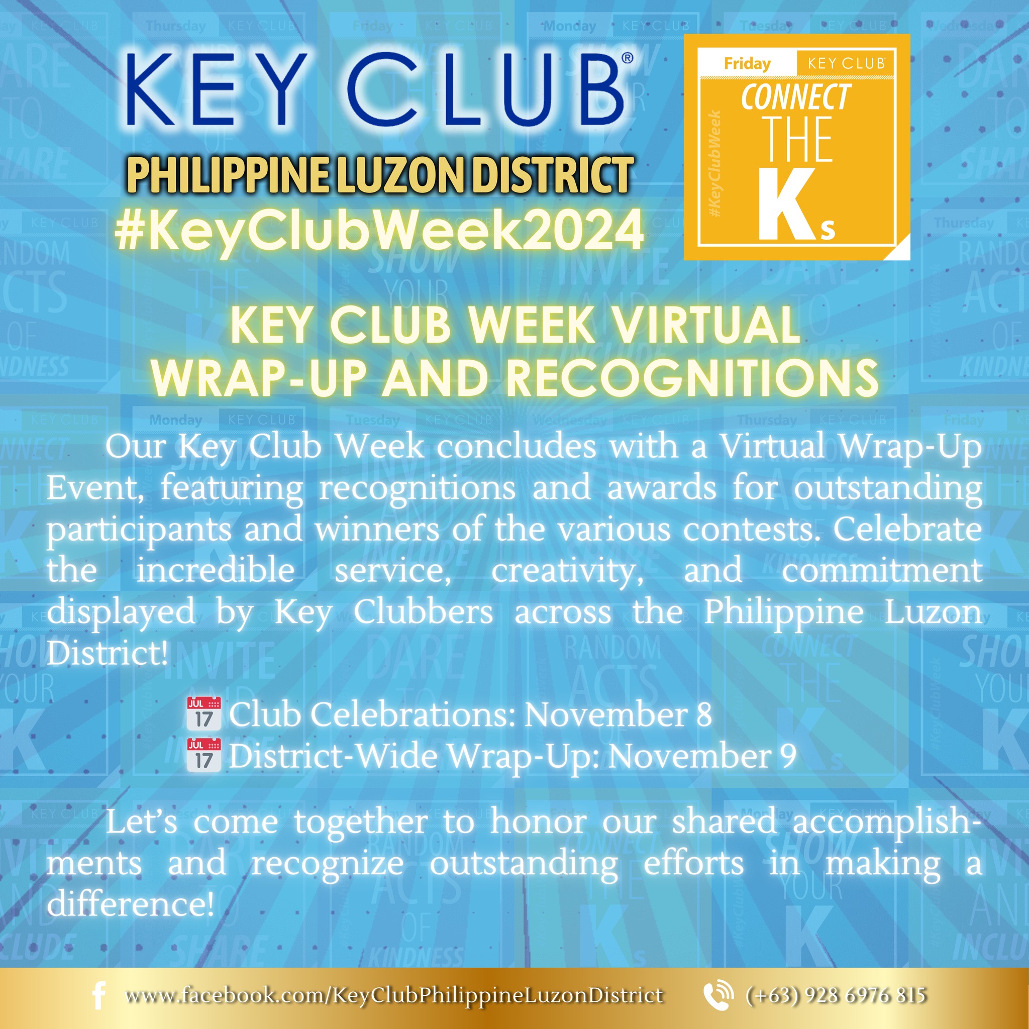 Key Club International Philippine Luzon District | Manila