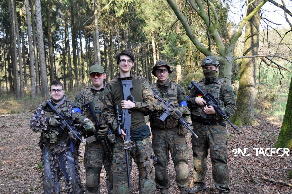 MUOA - Airsoft Osnabrück added... - MUOA - Airsoft Osnabrück