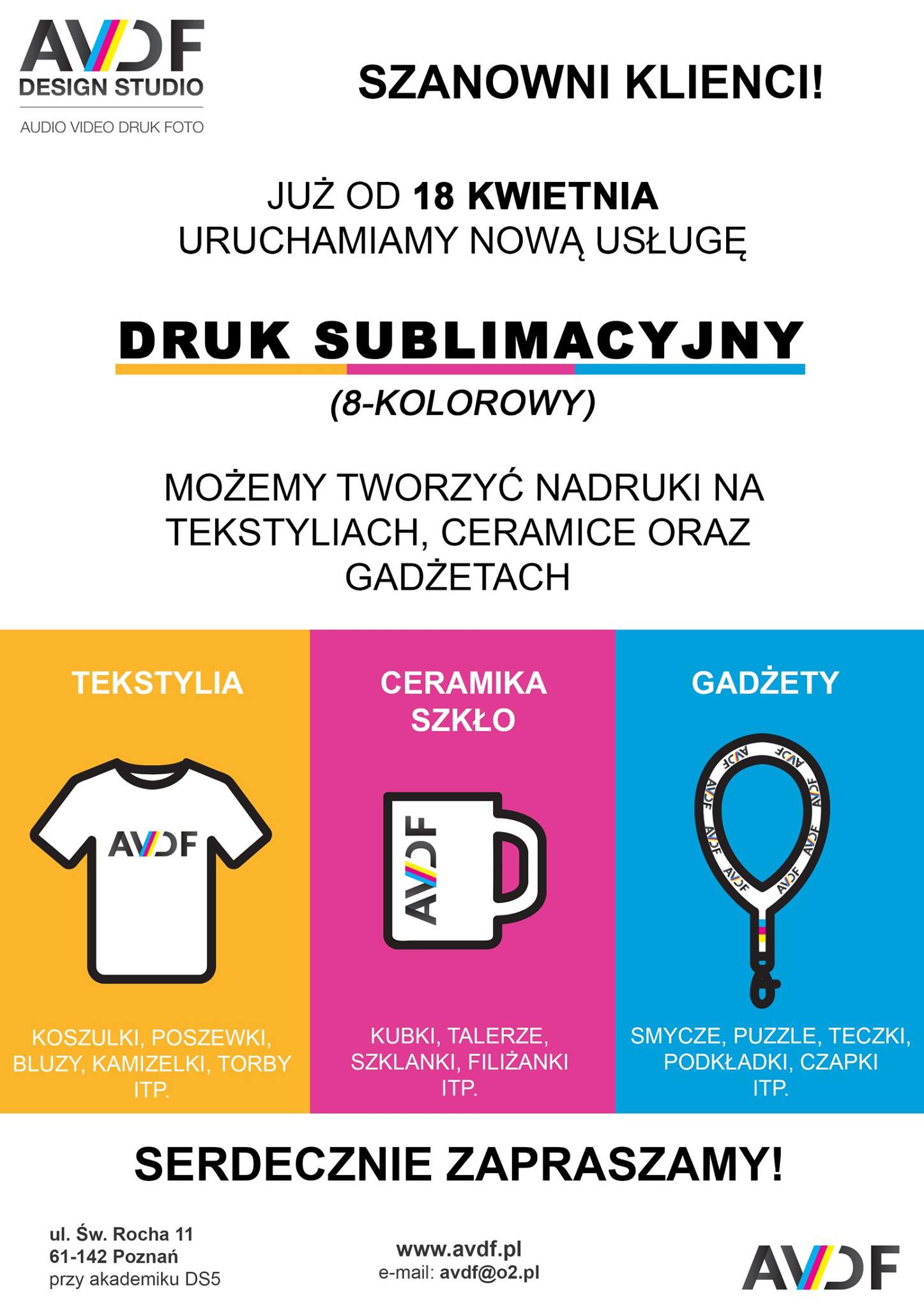 AVDF Design Studio | Poznan