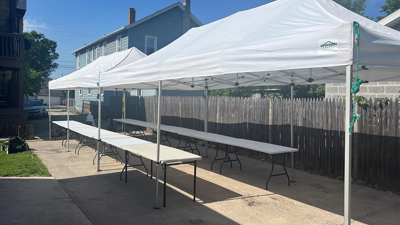 Vip Party Rentals Joliet | Joliet IL