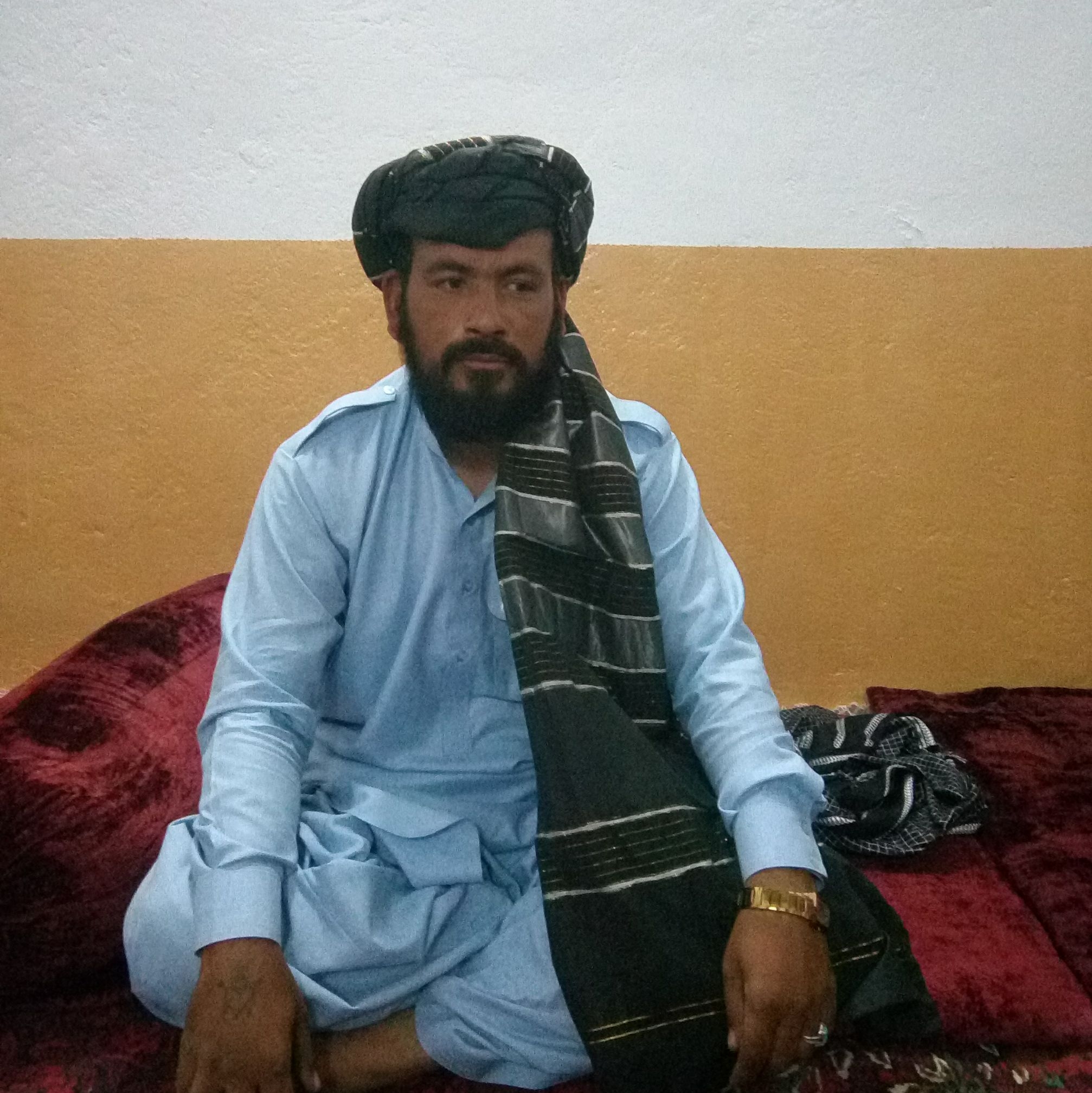Abdul Bari Alkozai
