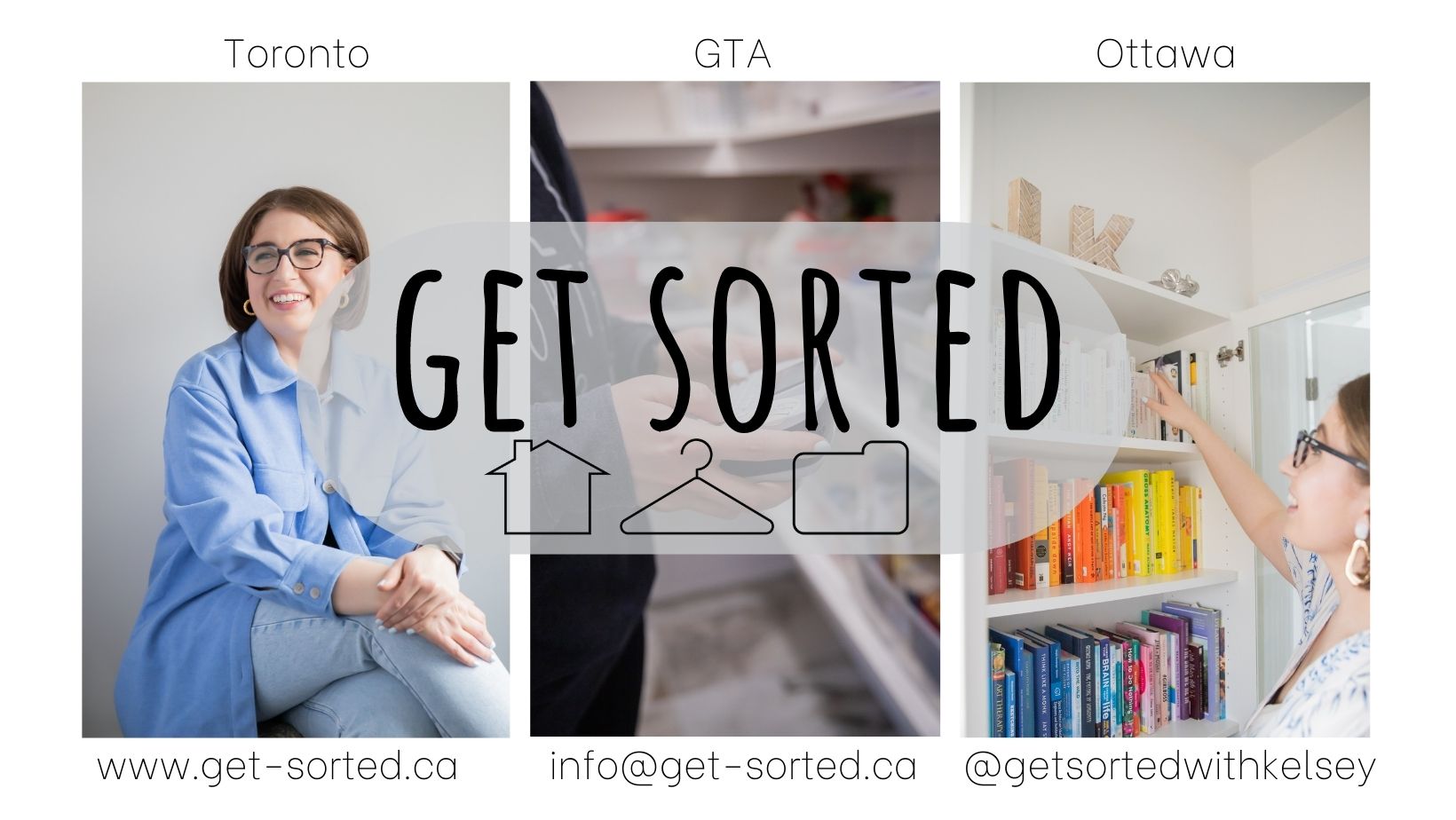 Get Sorted - Professional Organizer
