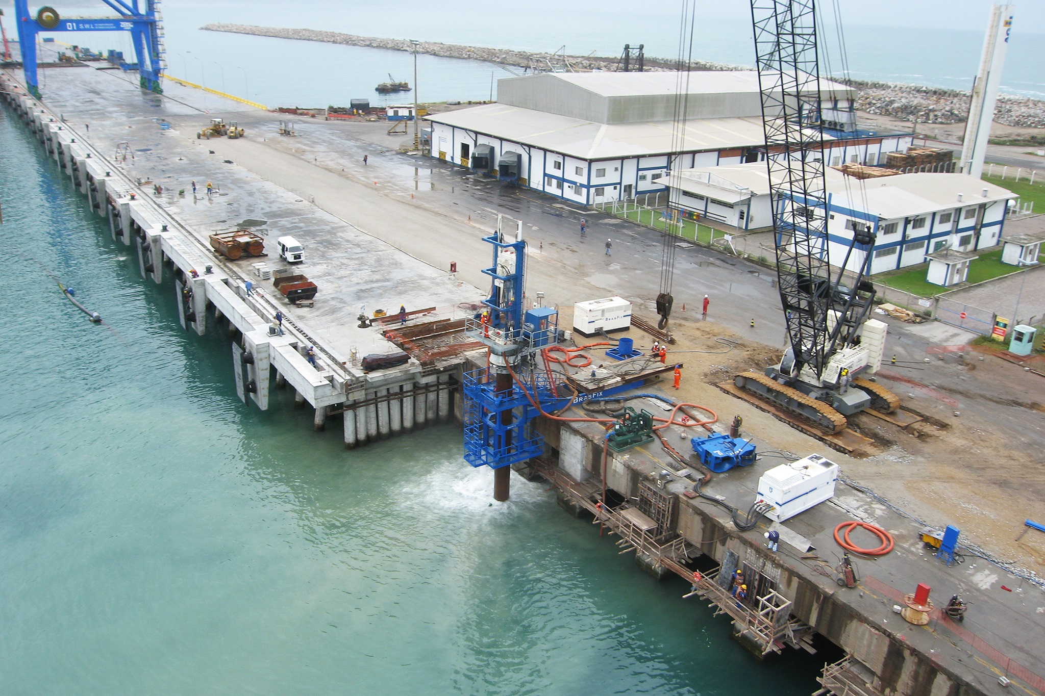 Samjin Machinery Co. | Busan