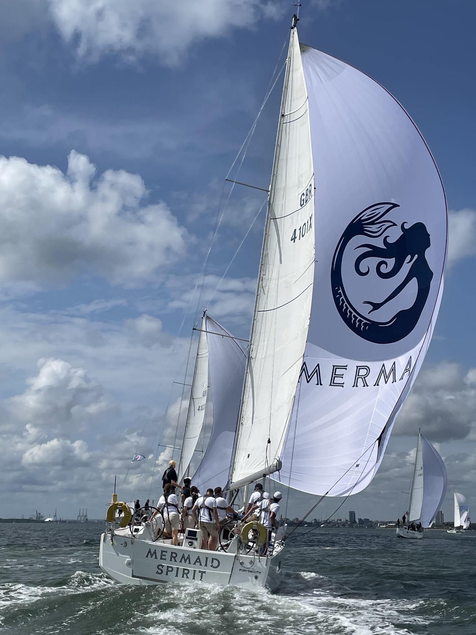 Prometheus Sailing