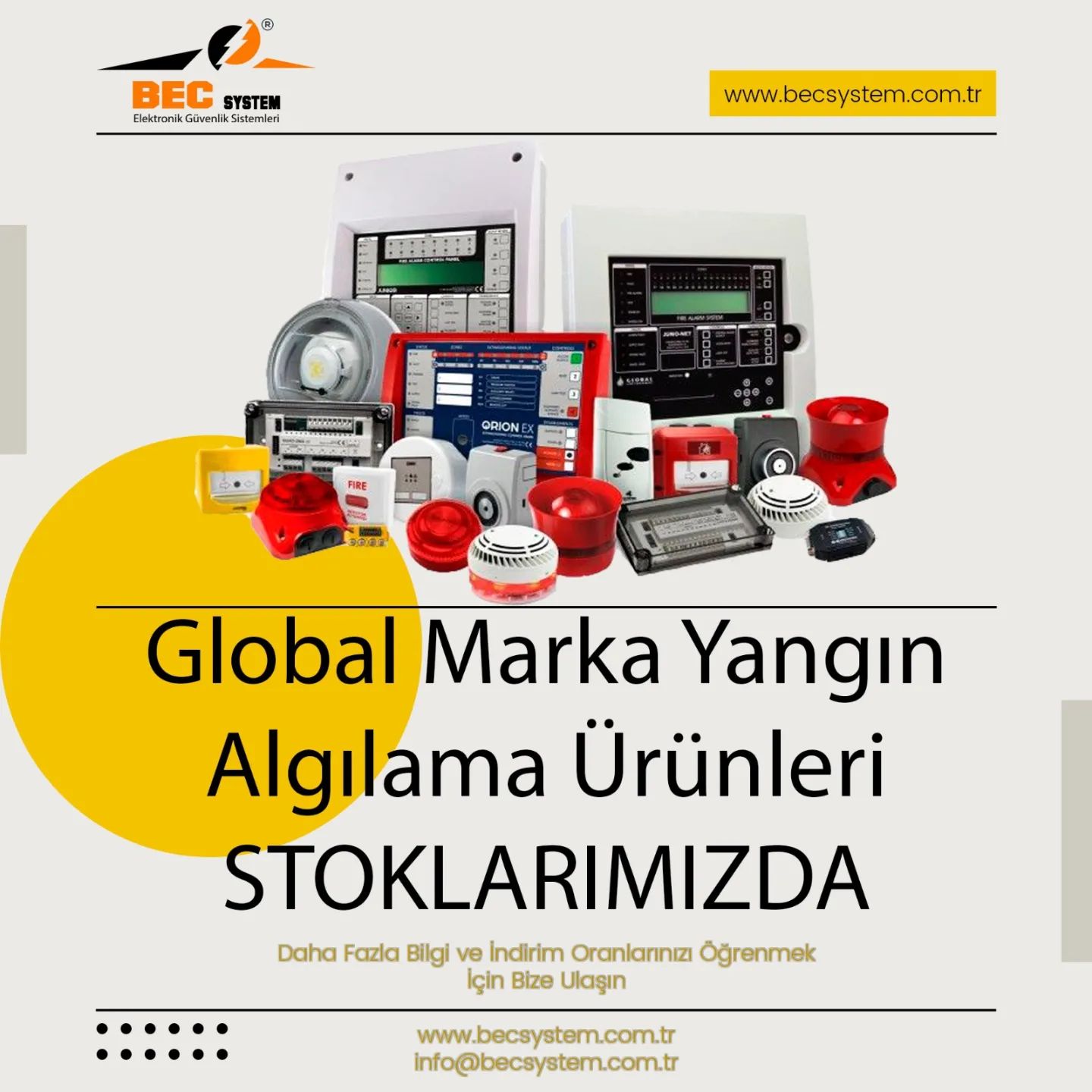 Bec System | Istanbul
