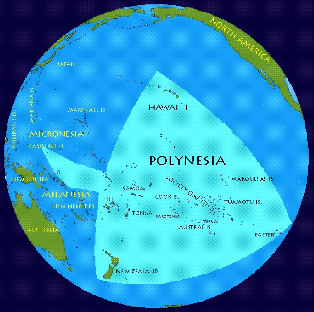 Polynesia Warriors American Football Team