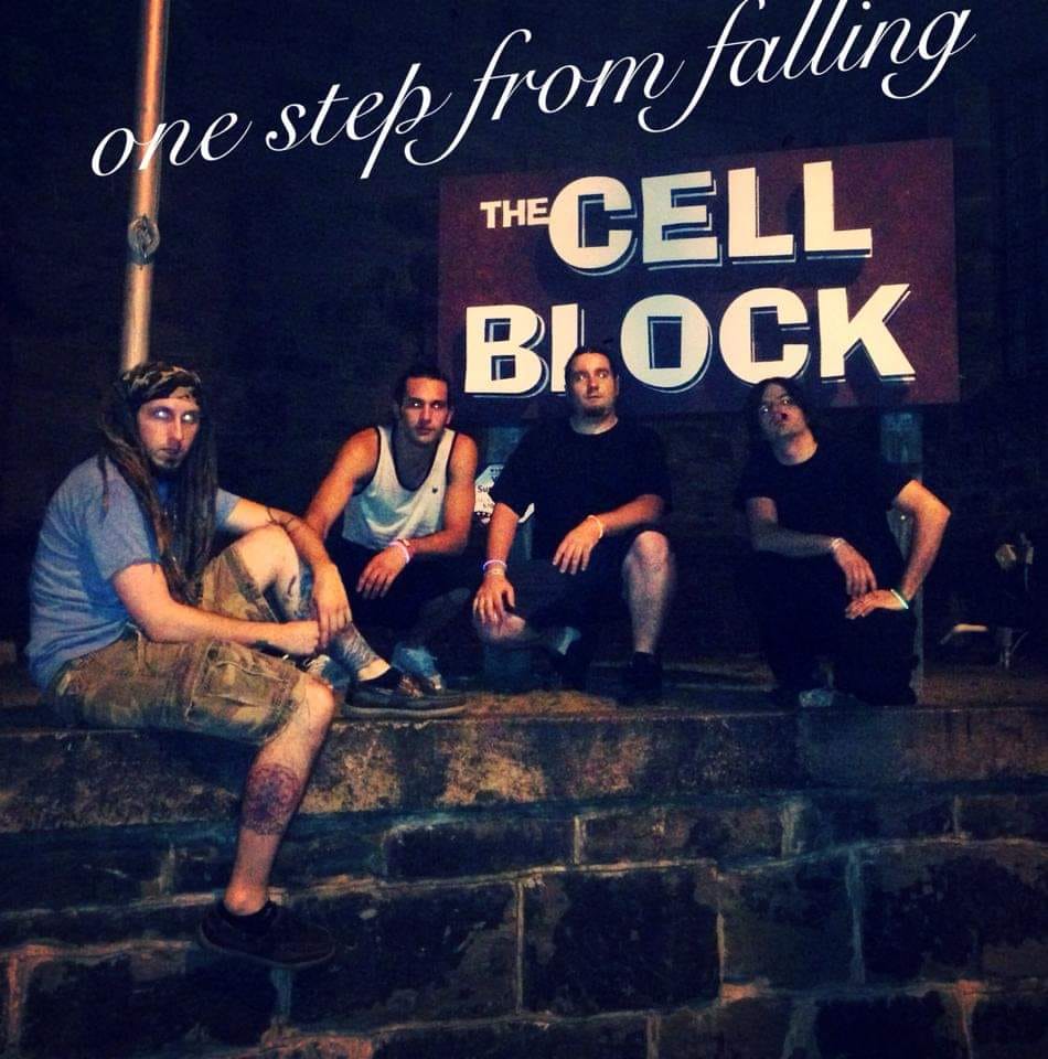 One Step From Falling