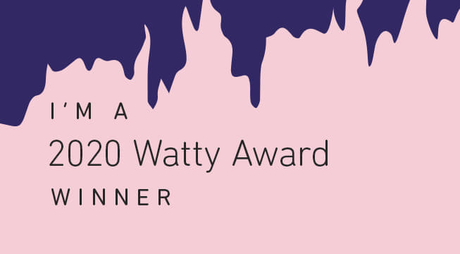 Watty Awards 2020 Winners
