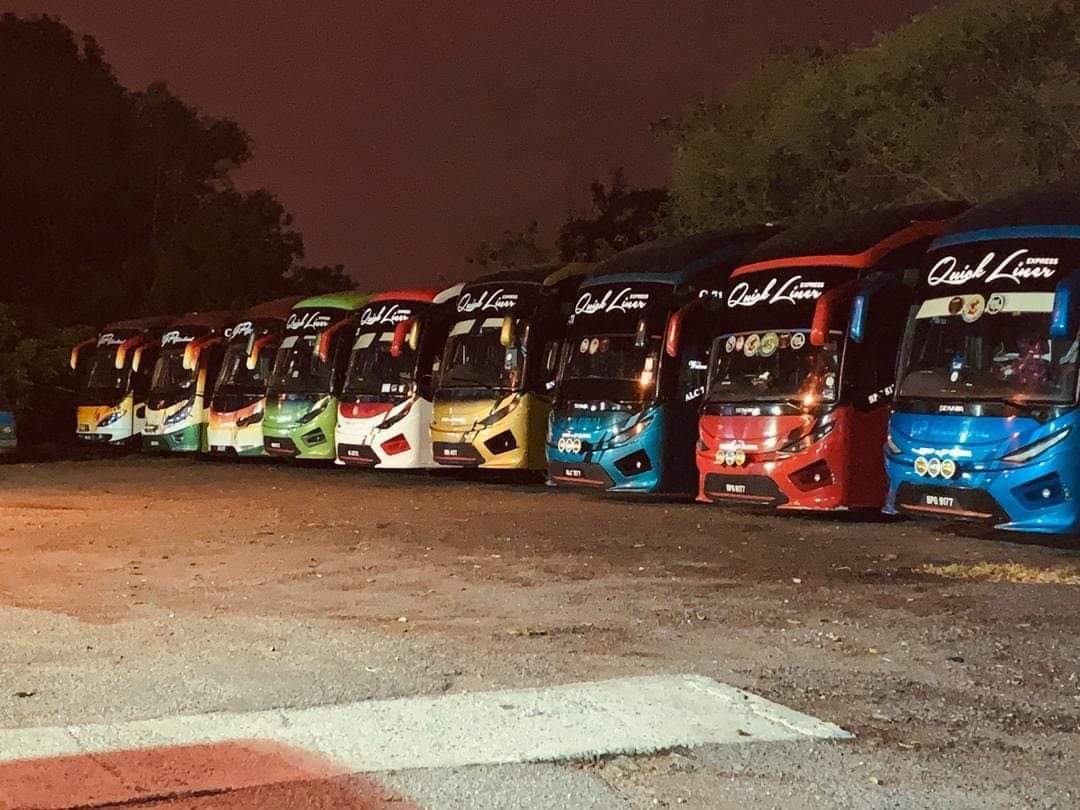 Quick liner express | Sungai Petani