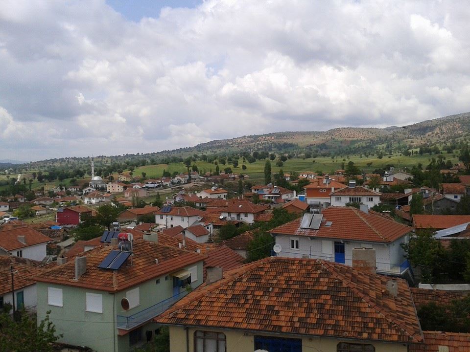GEDİZ Akkaya KÖYÜ