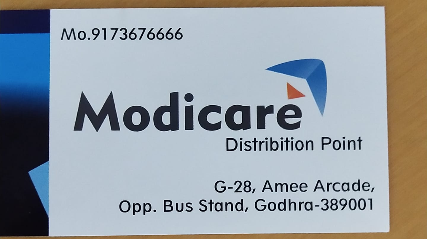 Modicare Distibution Point Godhra | Godhra