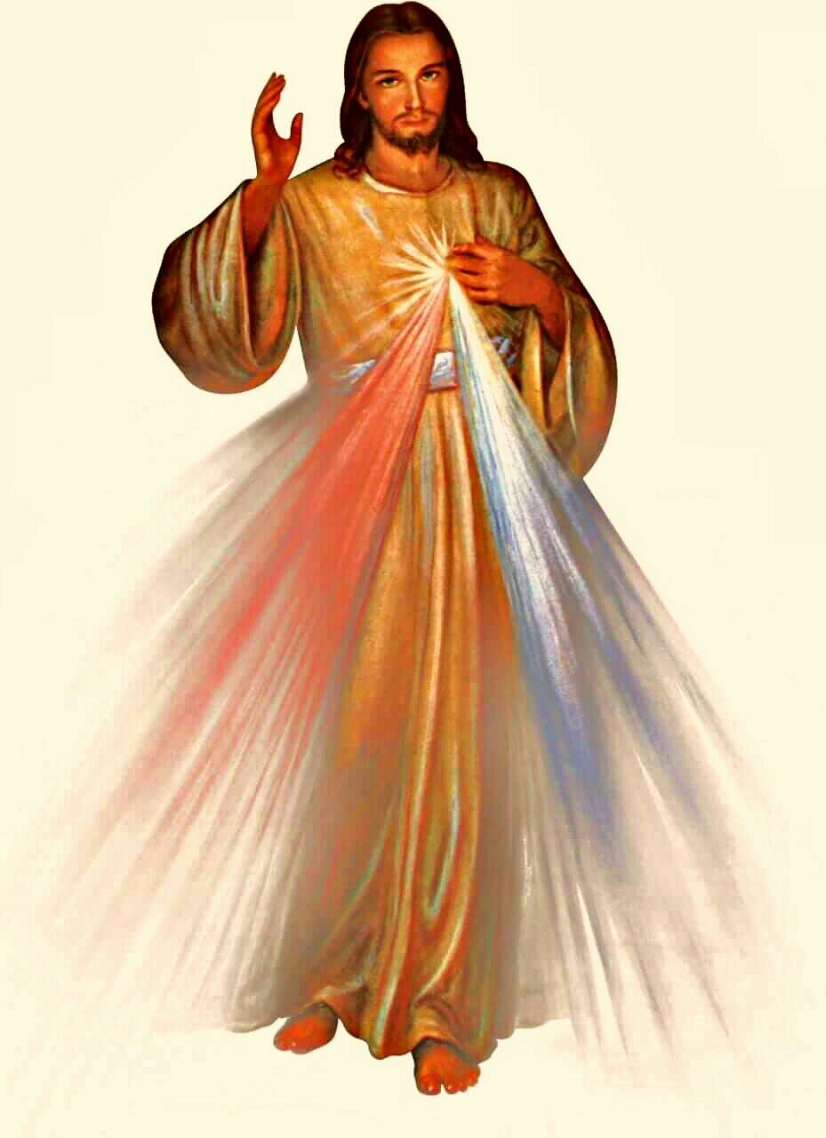 Bible - Instituting the Solemnity of Divine Mercy. Reflections 1-10 ...
