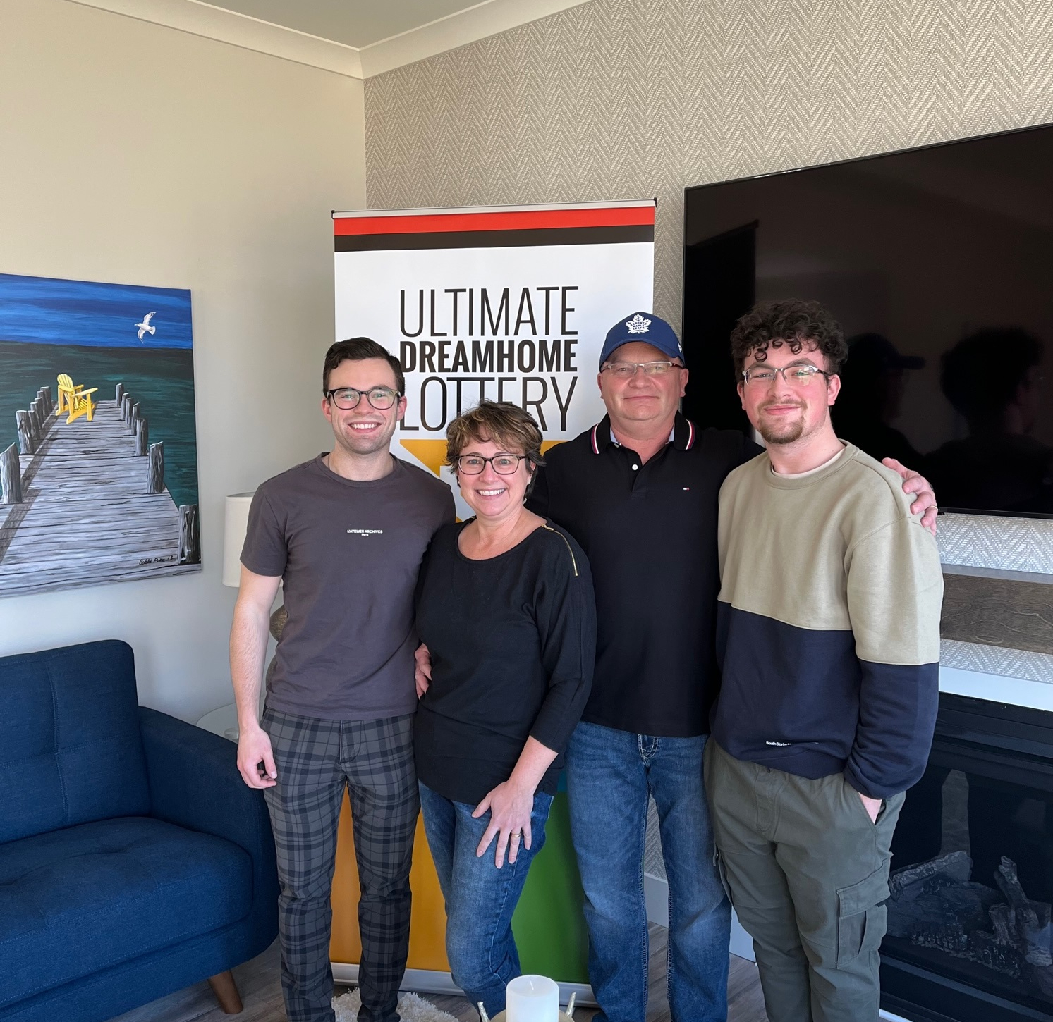 Ultimate - Congratulations to the winners of this year's Ultimate Dream ...