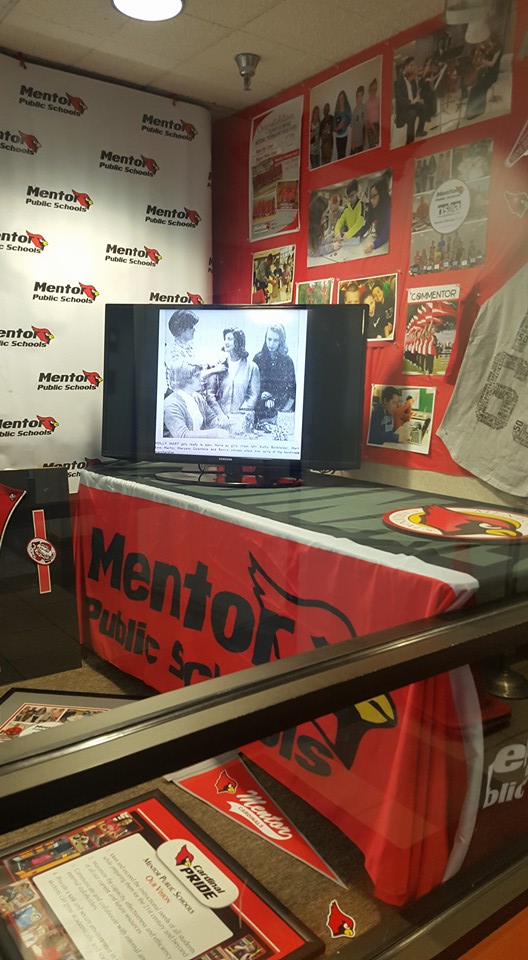 Mentor Public Schools - Thank you to the Mentor Public Library for ...