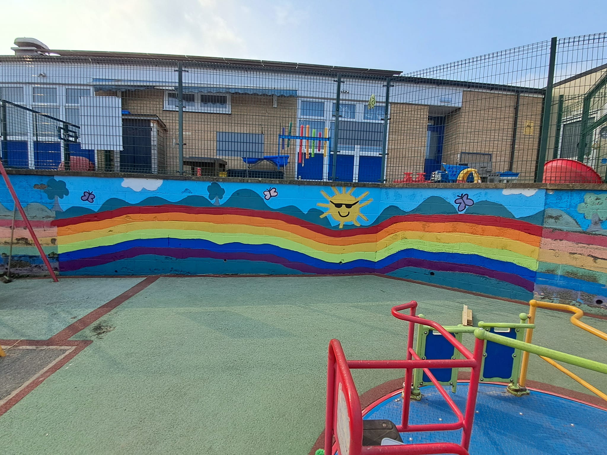 Ravenscliffe... - Ravenscliffe High School and Sports College