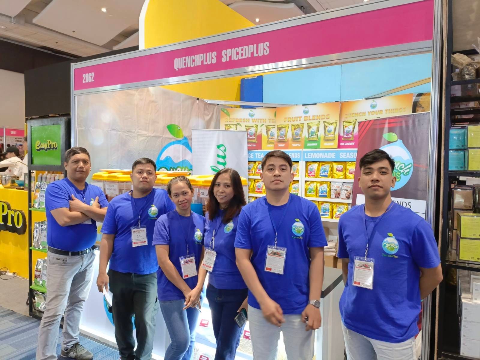 Quench Plus Stores | Quezon City