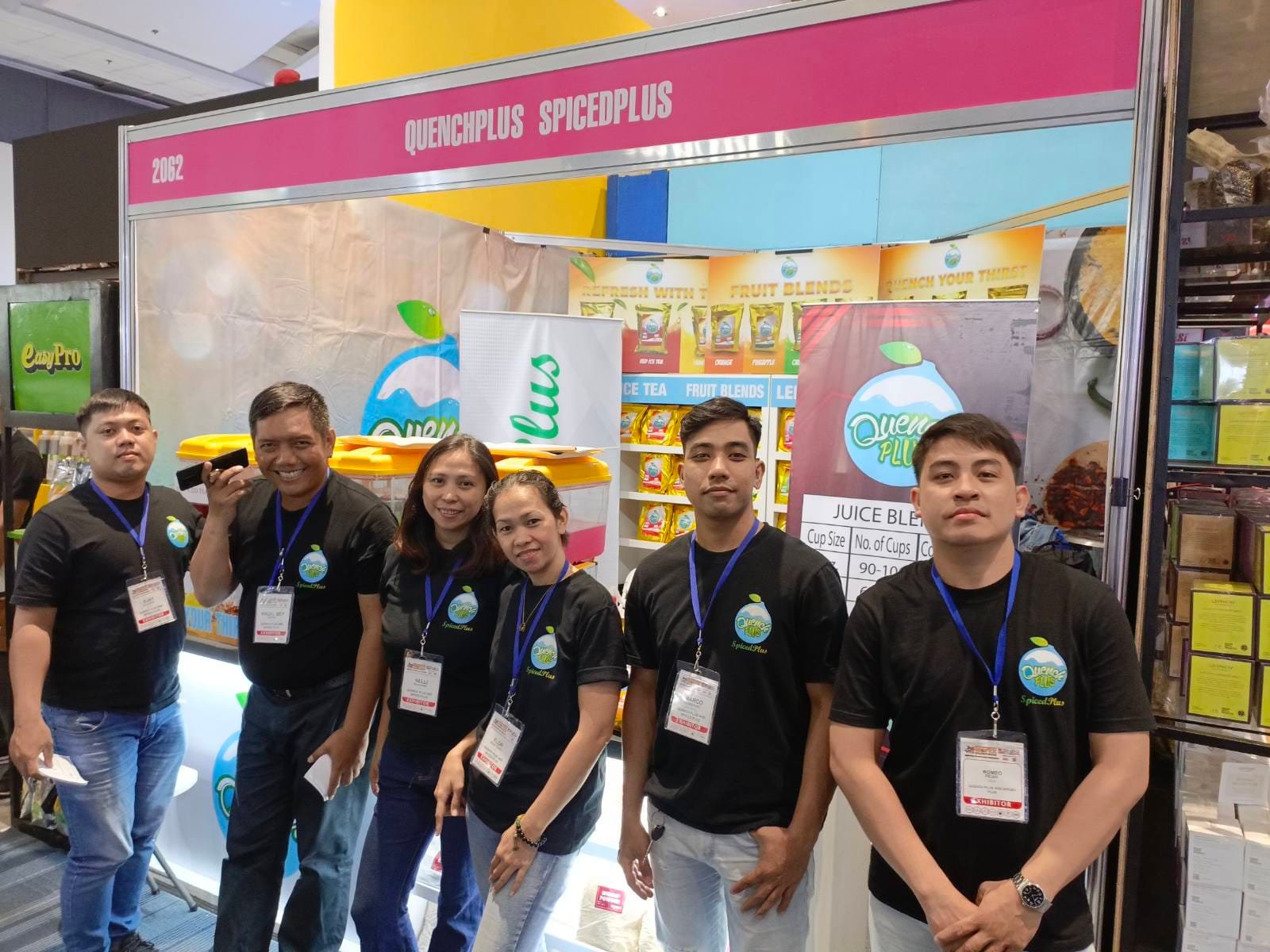 Quench Plus Stores | Quezon City