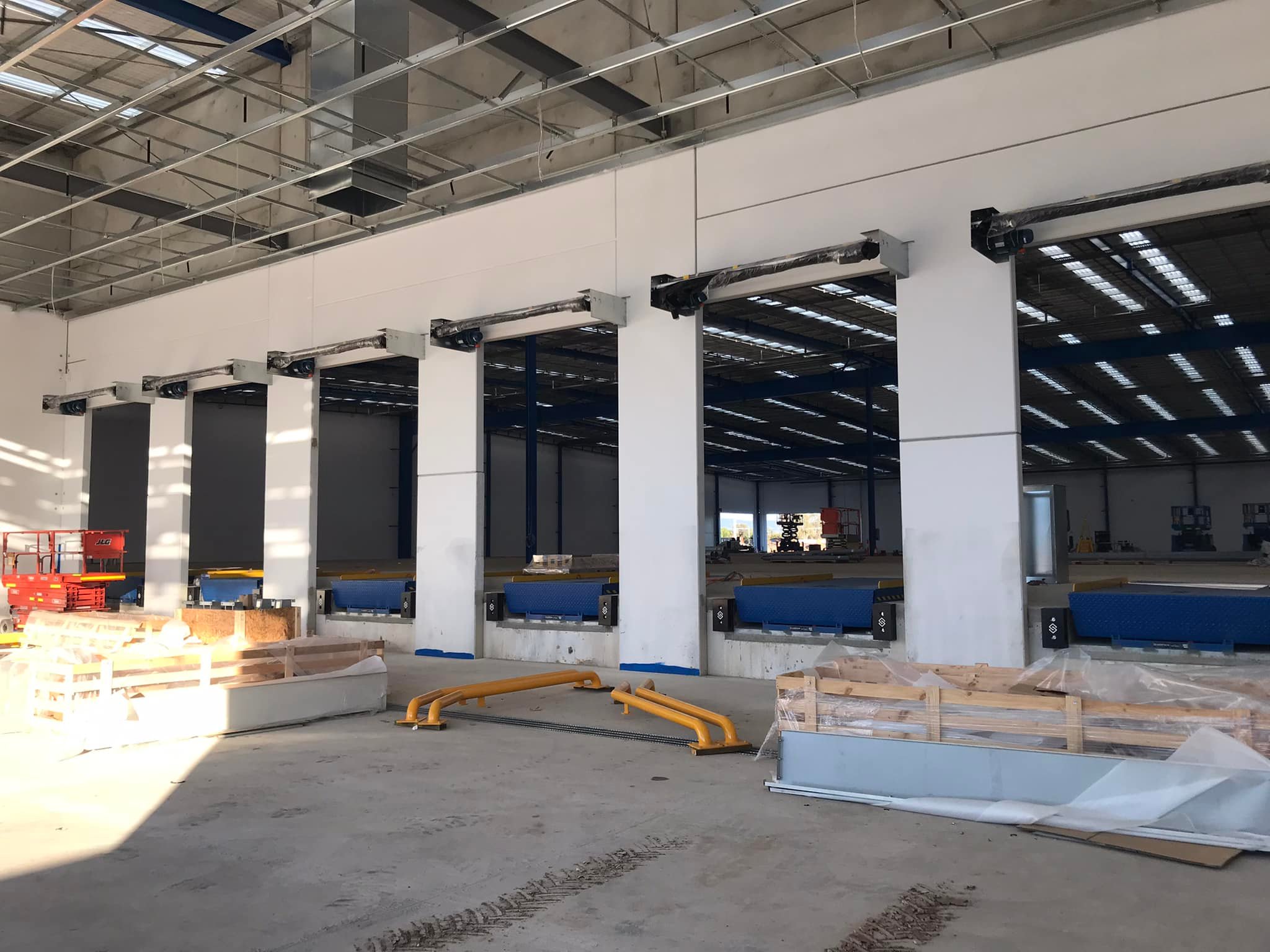 New Mainfreight... - Jennings Material Handling Solutions | Facebook